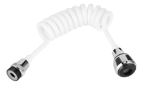 Para Grifo De Cocina Doméstico Extensor Alargado Manguera