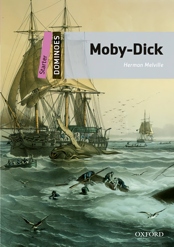 Libro Dominoes Starter. Moby Dick Mp3 Pack - Vv.aa.
