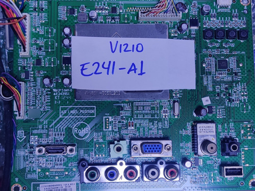 Tarjeta Main Board Vizio E241_a1