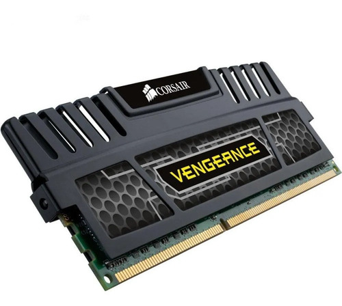 Imagem 1 de 1 de Memória Ddr3 1600mhz 4gb Corsair Vengeance