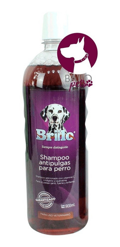 Shampoo Para Perros Y Gatos Mascotas 900ml 