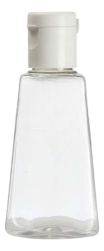 Envase Vació 50 Pz Gel Antibacterial/crema De 30ml