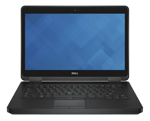 Notebook Dell E5440 Core I5 4ta 8gb 240gb Ssd 14 Win 10 Pro cor preta
