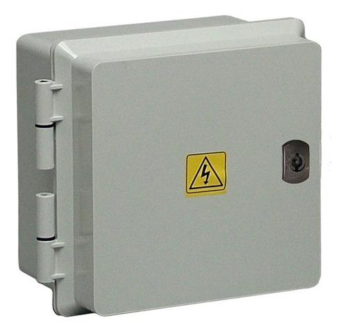 Gabinete Caja Estanco Pvc Roker Ip65 Prg351 325x465x210mm