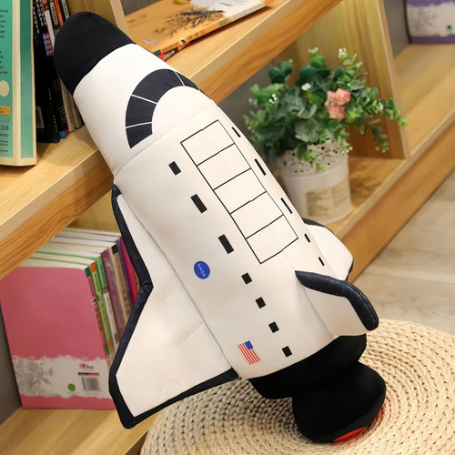X, 2x Juguetes Educativos Felpa Suave Para Astronautas