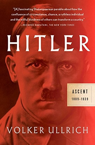 Hitler Ascent, 18891939