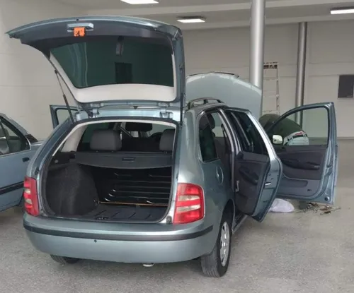 Skoda Fabia 1.2 Combi Twincam Gti