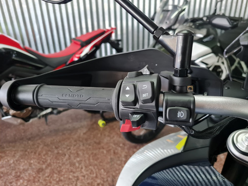 Cf Moto 800 Mt 0km - 2023 - Financiacion - Permutas