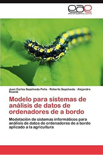 Libro: Modelo Para Sistemas De Análisis De Datos De De A De