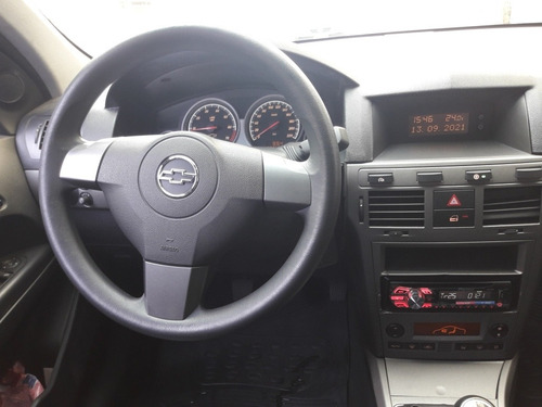 Imagem 7 de 11 de Chevrolet Vectra Gt 2008 2.0 Flex Power 4p