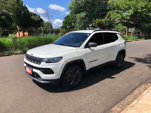 Jeep Compass 1.3 T270 TURBO LONGITUDE