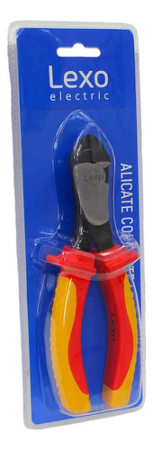 Alicate Cortante Aislado 1000v 7 Pulgadas Lexo