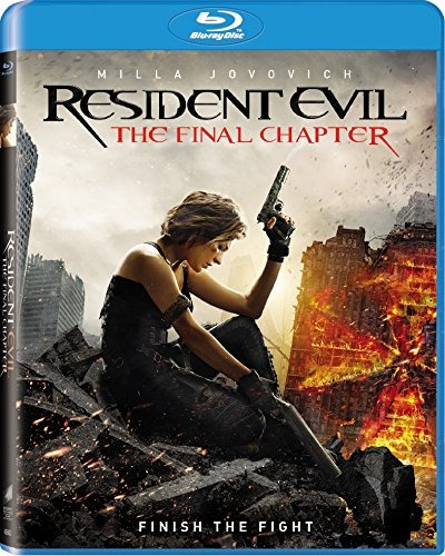 Resident Evil: El Capítulo Final [blu-ray]