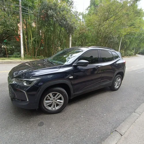 Chevrolet Tracker 1.2 T Ls At