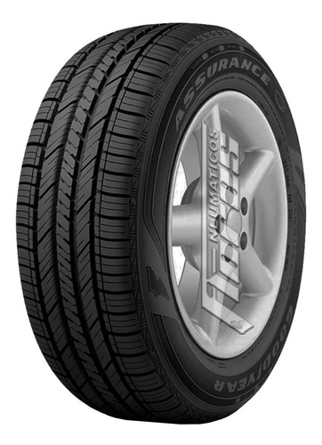 Imagen 1 de 6 de Neumatico Goodyear 175 70 13 82t Assurance Clio