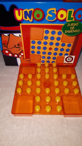 Juego Del Uno