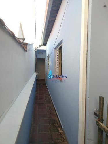 Imagem 10 de 15 de Casa Com 2 Dormitórios À Venda Ou Locação, Por R$ 280.000 - Jardim Convenção - Itu/sp - Ca0357