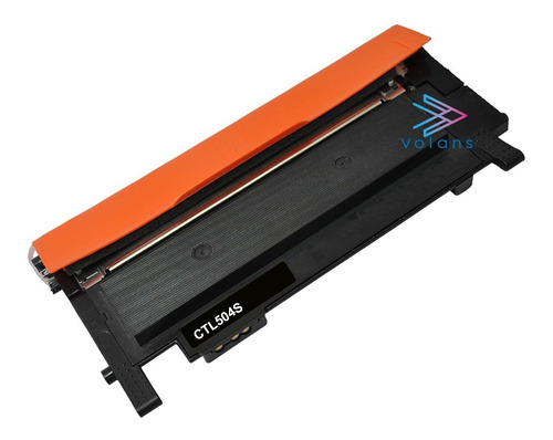 Imagen 3 de 4 de Toner Alternativo Compatible 504 Clt-k504s Black