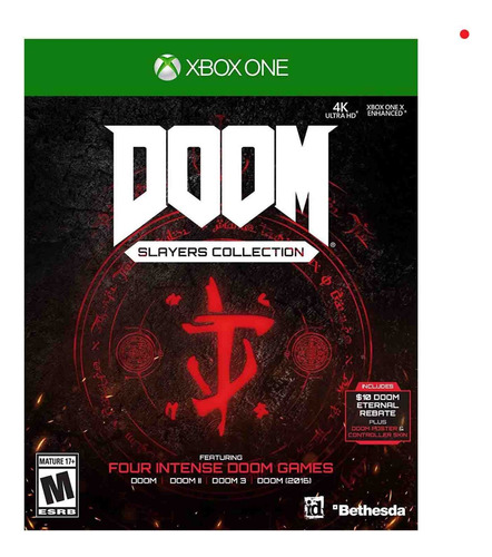 Doom Slayers Collection Xbox One Nuevo