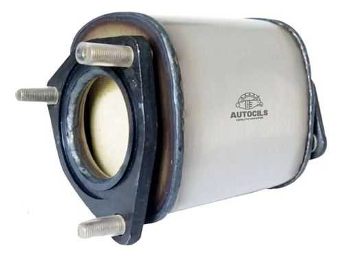 Catalizador Aveo 2014 L4 1.6l Con Juntas Y Tornilleria Euro4