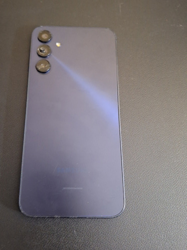 Samsung Galaxy A15 128 Gb Azul Oscuro 4 Gb Ram Estrellado Azul (Usado)