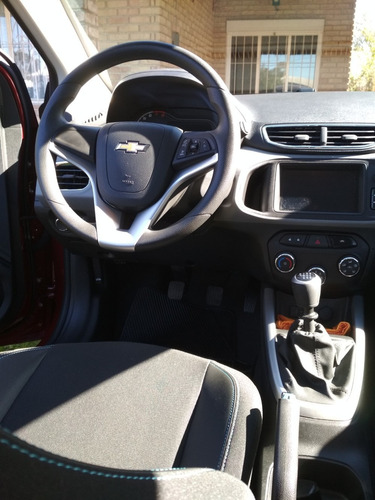 Vendo Chevrolet Onix Lt,1.0 , Año-2019, 7.500 Kilometros.