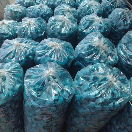 Imagen 2 de 2 de Tapas Plasticas Para Botelllones
