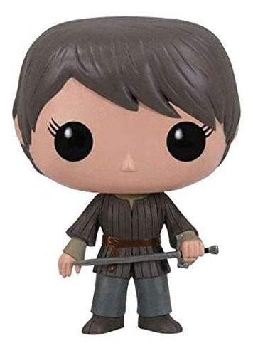 ¡funko Pop! Juego De Tronos: Figura De Arya Stark #09