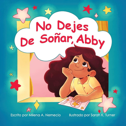 Libro: No Dejes De Soñar, Abby (spanish Edition)