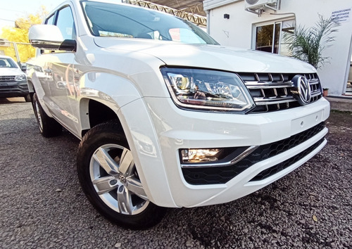 Imagen 3 de 15 de Volkswagen Amarok Highline Automatica 4x4