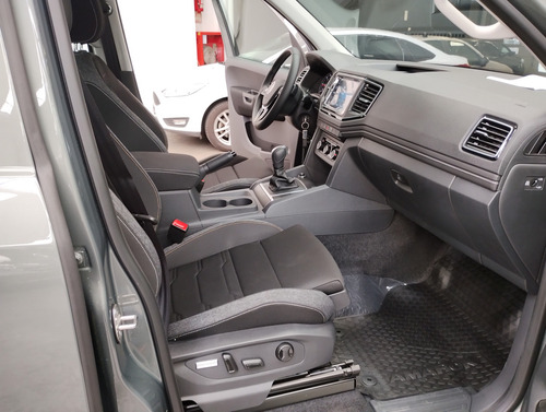 Volkswagen Amarok 3.0 Cd Tdi 258Cv V6 Comfortline 4X4 At