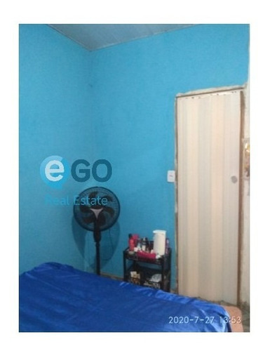 Bianor Teixeira Lima Casa Com 70m², 2/4 Sendo 1 Suíte. Localizado No Bairro Coqueiro, Ananindeua, Pa - Cas_108