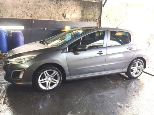 Peugeot 308 2013 2.0 Allure Flex Aut. 5p