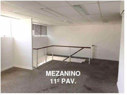 Imagem 19 de 27 de Centro - Rua Do Passeio - Maravilhoso Espaço Comercial Com 969m² - Ideal Para Grande Empresa - Temos Outros Andares - Agende Uma Visita! - Loc5213m - 31956633