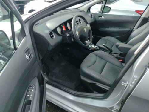 Imagem 10 de 15 de Peugeot 308 1.6 Griffe Thp 16v Flex 4p Automático