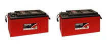 Comprar Kit Cu002F2 Bateria Estacionaria Freedom Df4001 12v 240ah Solar