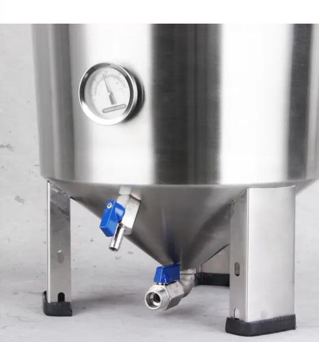 Mini Cervecería Con Fermentador