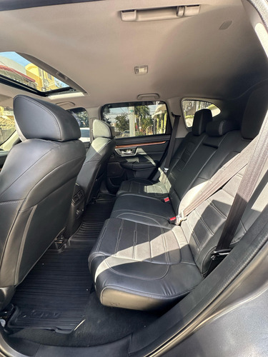 Honda Crv Ex-l 2021