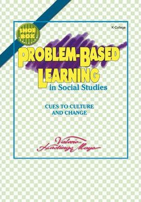 Libro Problem-based Learning In Social Studies - Valerie ...