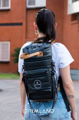 Bolso Matero Mochila Matera Premium Norfork