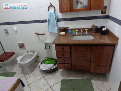 Imagem 16 de 28 de Casa Bairro Prezotto - Ca0472