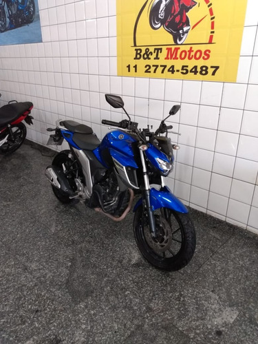 Yamaha Fazer