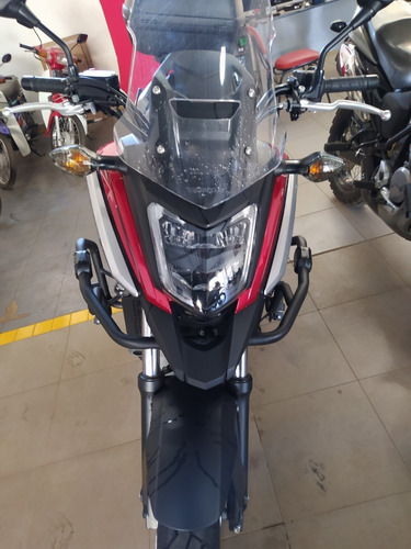 Imagem 5 de 11 de Honda Nc 750x 2019/2019 Impecavel 13.000km Troca Por Honda