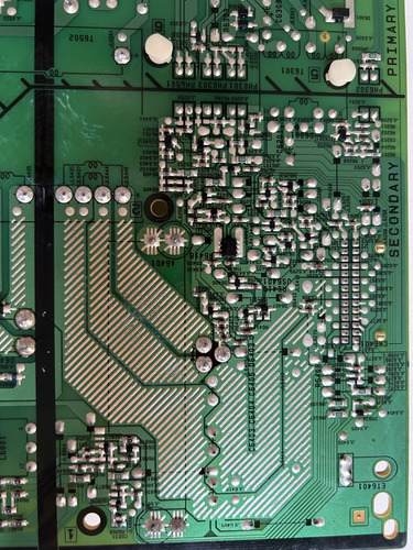 Placa Fonte Sony 40hx755 Aps 315b (Usado)