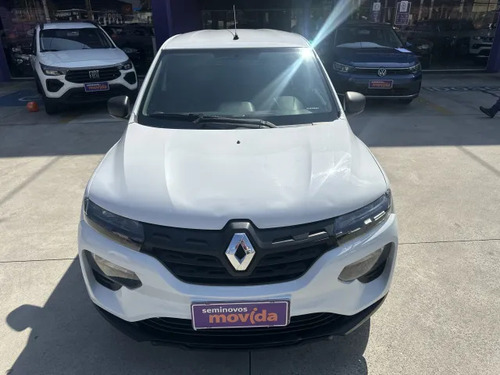 Renault Kwid Zen 1.0 12v SCe (Flex)