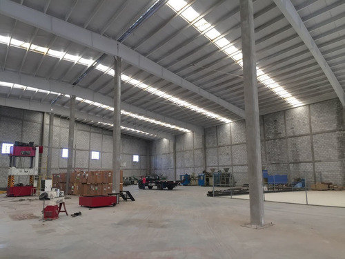 Imagen 2 de 9 de Bodega Industrial En Renta En Ramos Arizpe