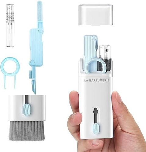 Kit Para Limpieza De Dispositivos Electrónicos 7 En 1