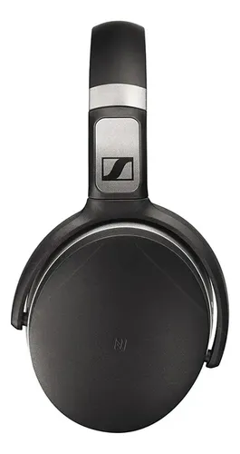 Fones De Ouvido Bluetooth Sem Fio Sennheiser Hd 4.50 Btnc Preto