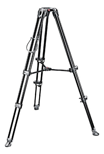 Trípode De Vídeo Manfrotto Mvt502am Con Dos Patas Telescópic