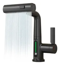 Comprar Mezclador De Grifos Para Lavabo Extraíble En Grados, Modos D